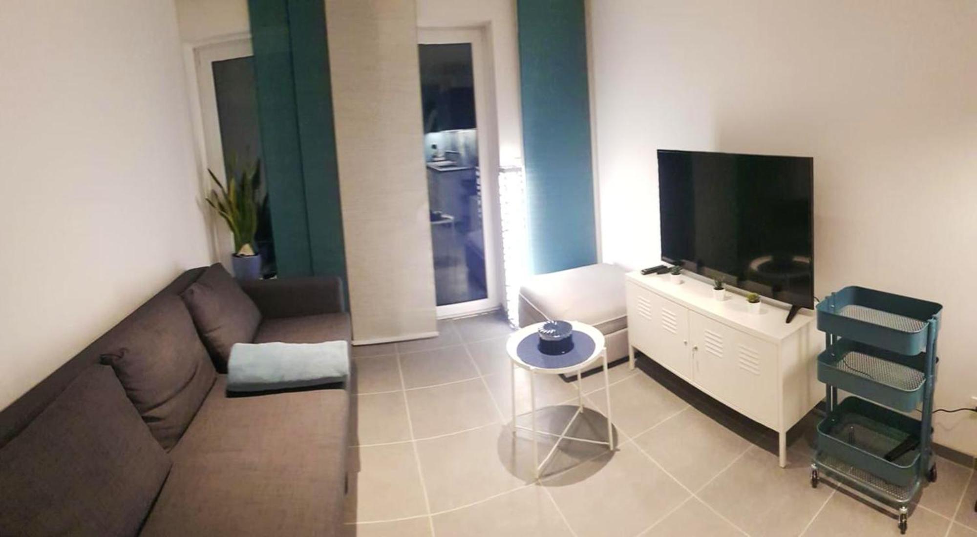 Comfortable Apartment In Marche En Famenne 36 M² Terrace مارشه ان فامن المظهر الخارجي الصورة